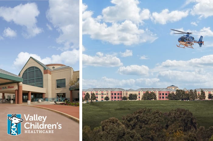 valley children's hospital